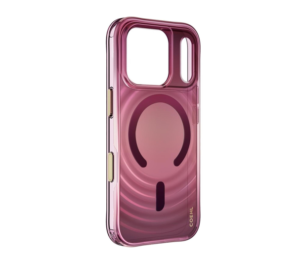 Uniq Coehl Vela do iPhone 18 Pro Magnetic borodowy - 1612007 - zdjęcie 3